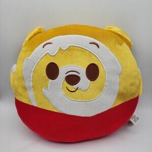 Disney Winnie The Pooh Honey Cake Munchlings Scented Plush Pillow 18" Baked
